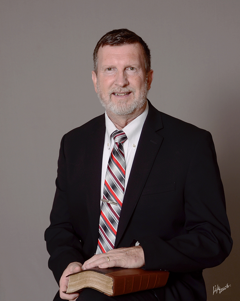 Pastor Martin Fuller