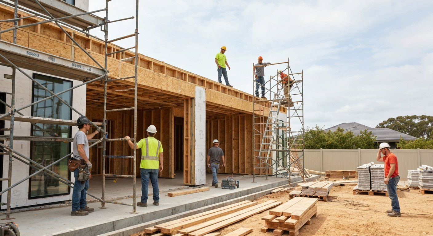 The Other Guys team providing trusted roofing and construction services