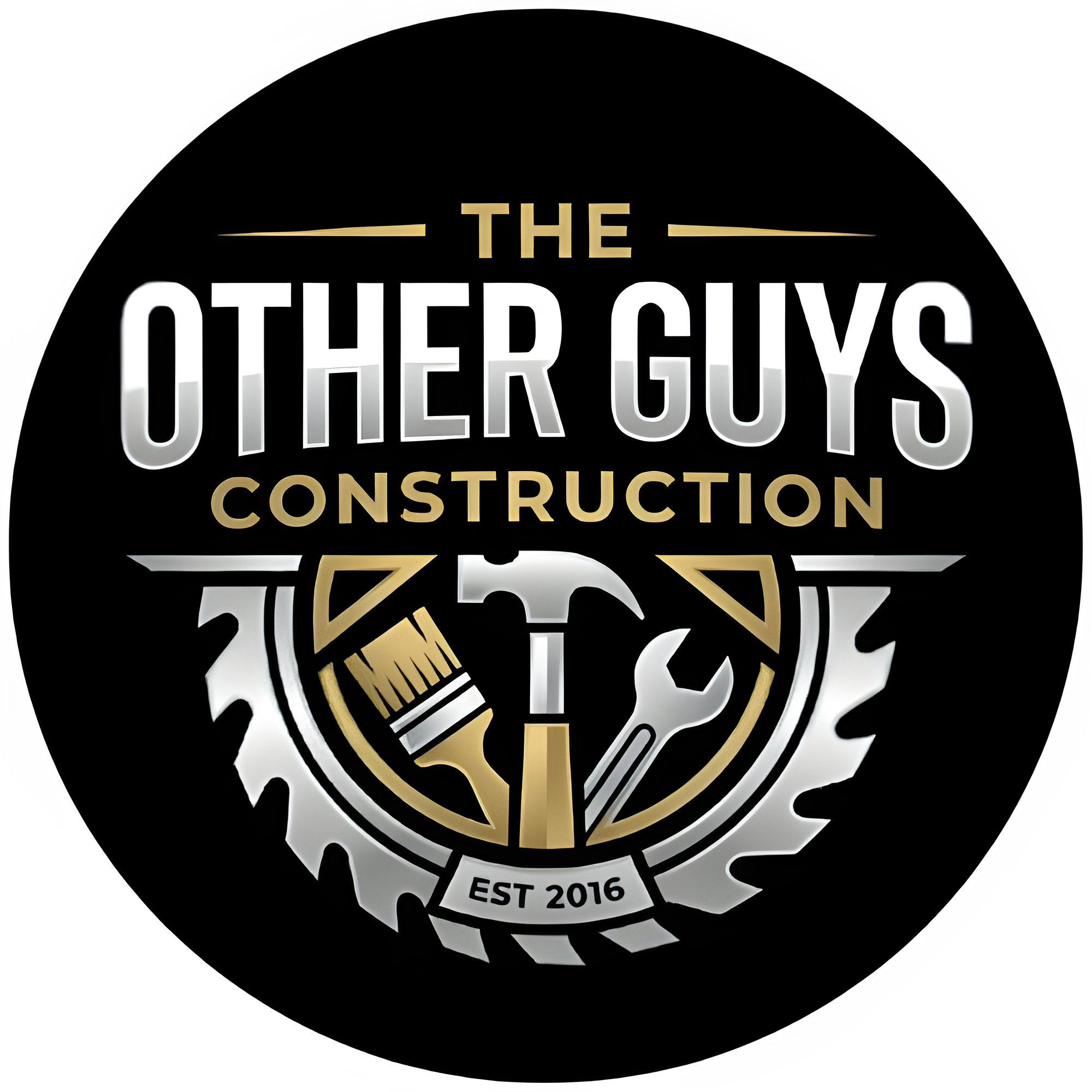 The Other Guys - Professional Roofing, Siding & Construction Contractors Logo