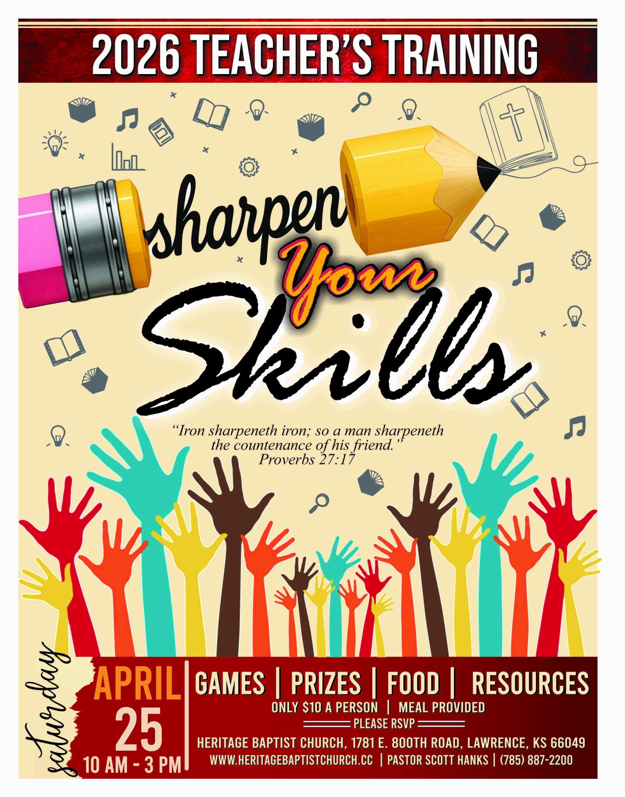 Event Flyer