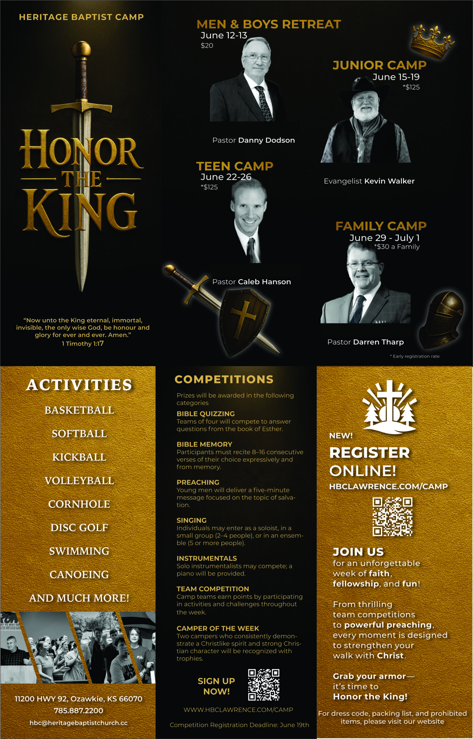 Event Flyer