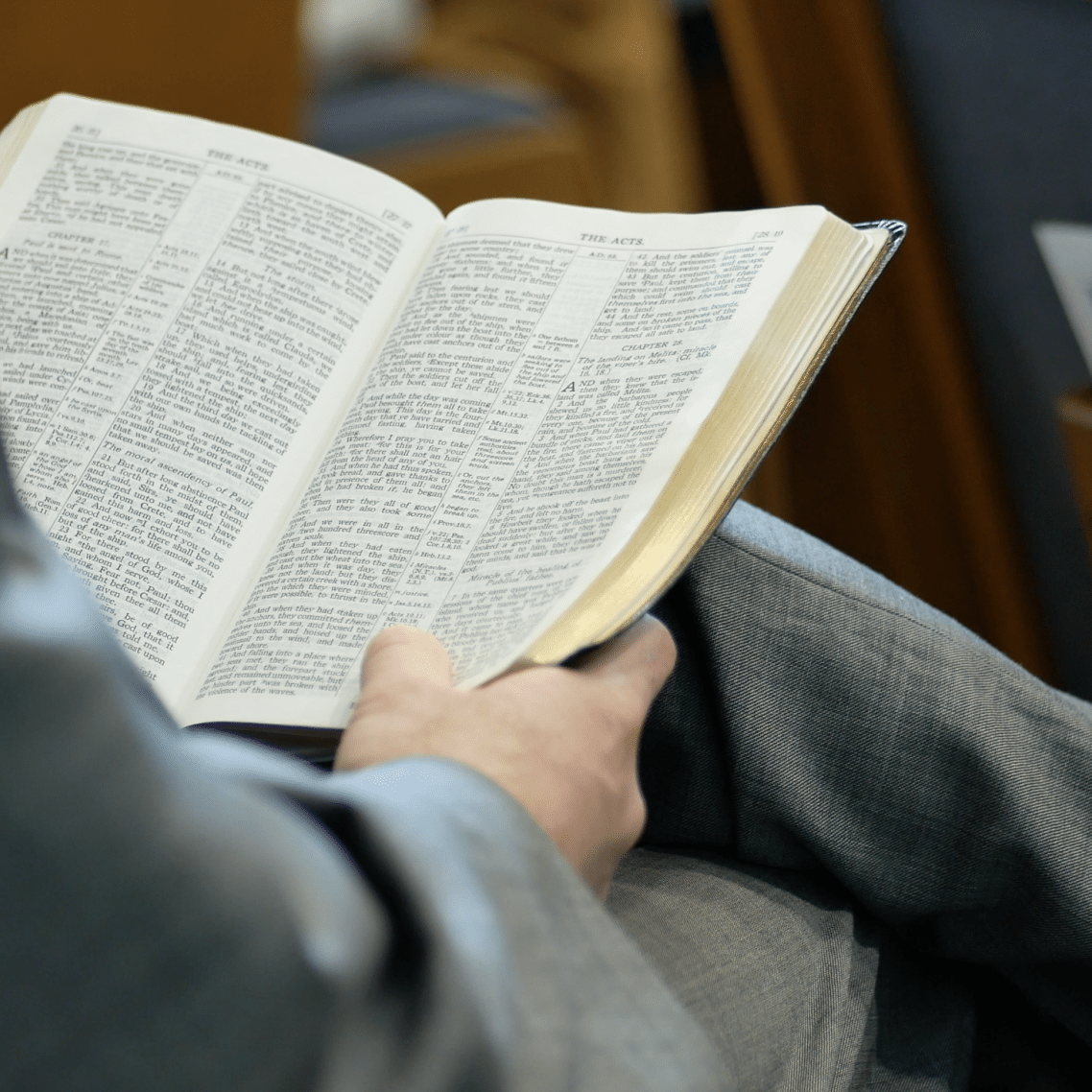 Spiritual Growth