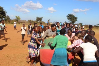 Experience a dose of third-world fun firsthand.