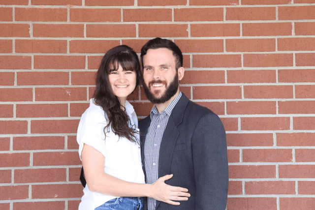 Pastor Jared and Bethany