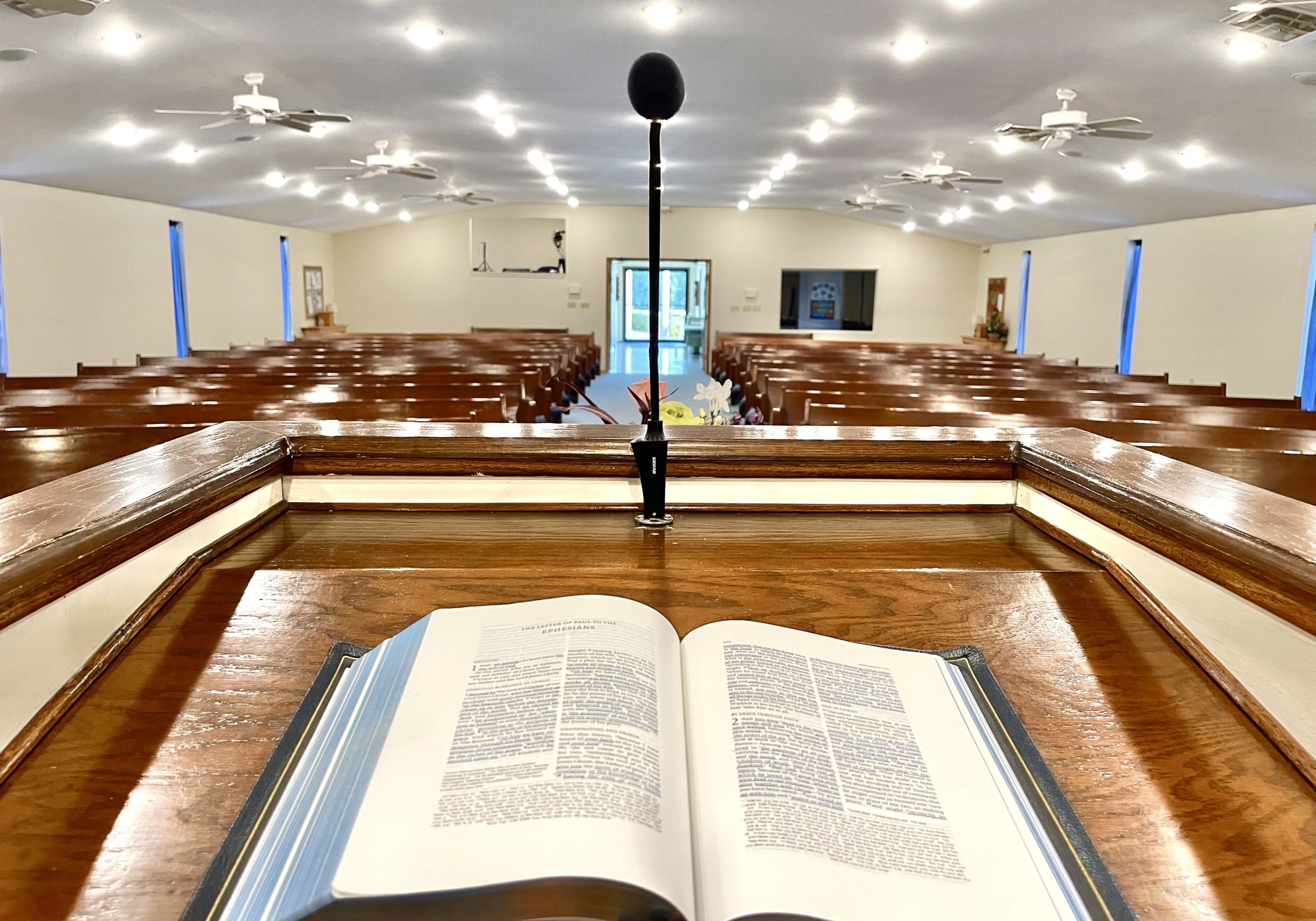 Open Bible