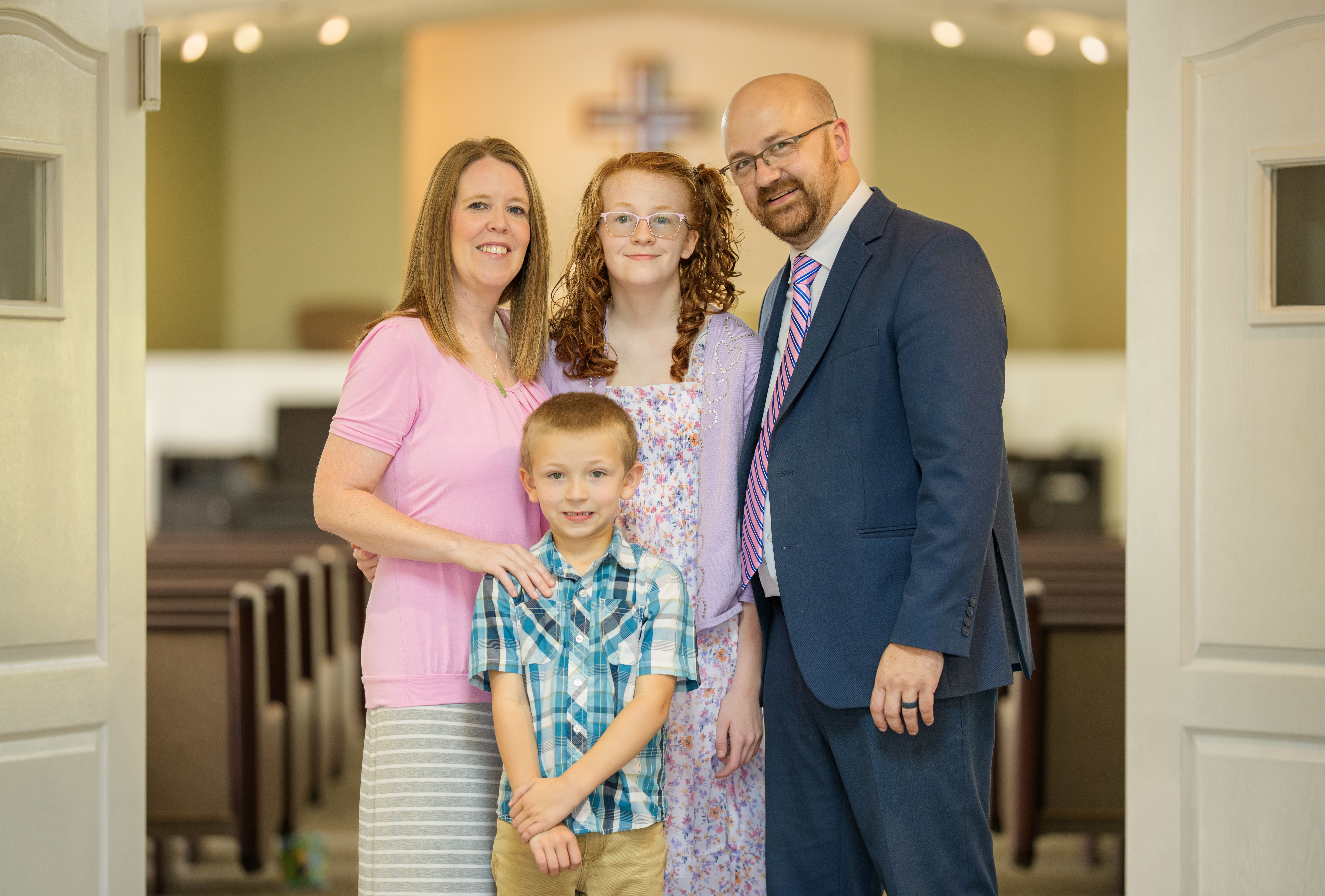 OUR PASTOR