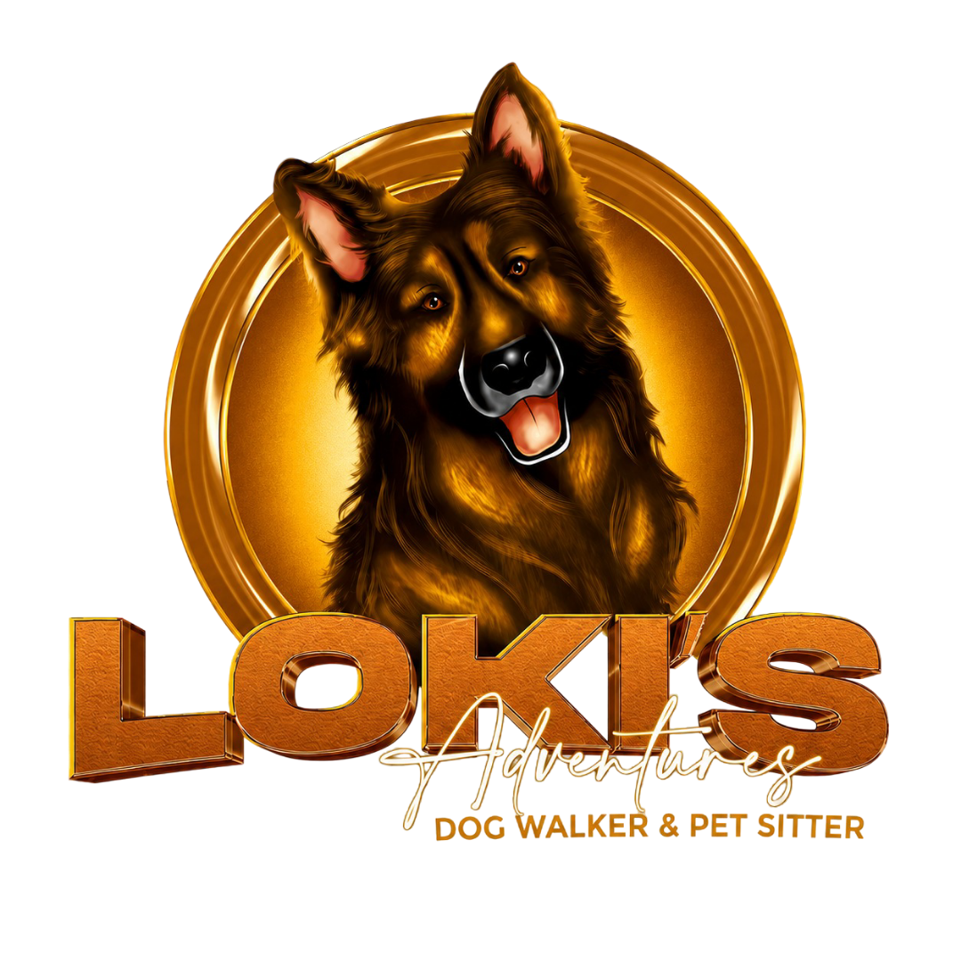 Loki's Adventures Logo