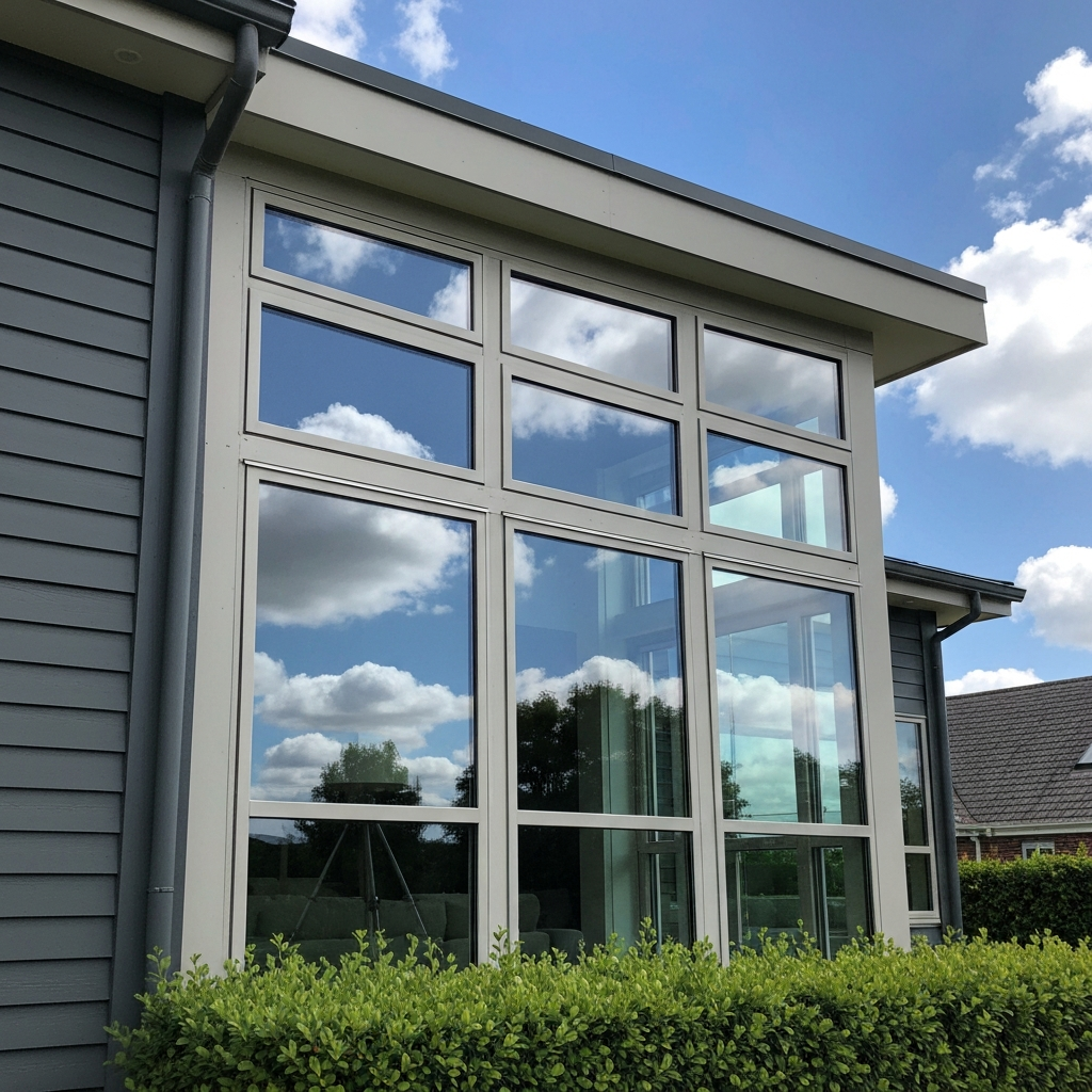 Window Cleaning After