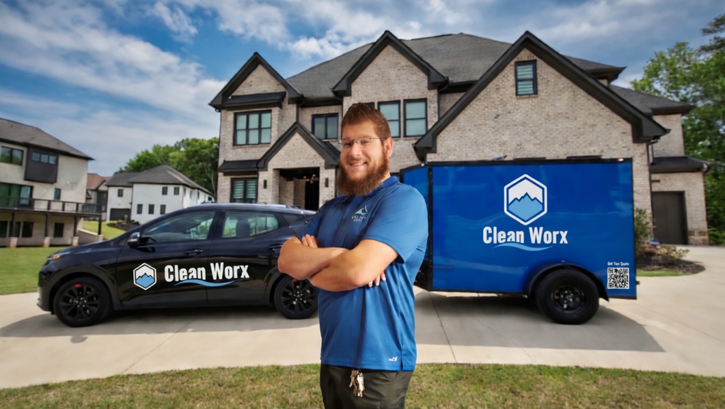 Clean Worx Team