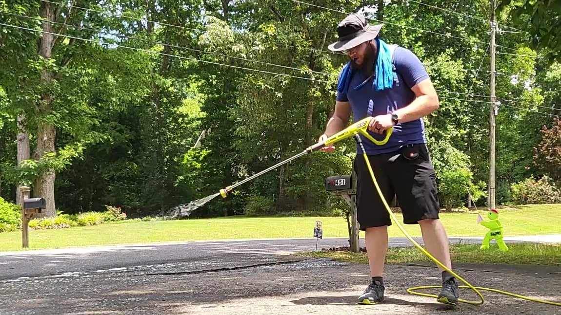 Pressure Washing