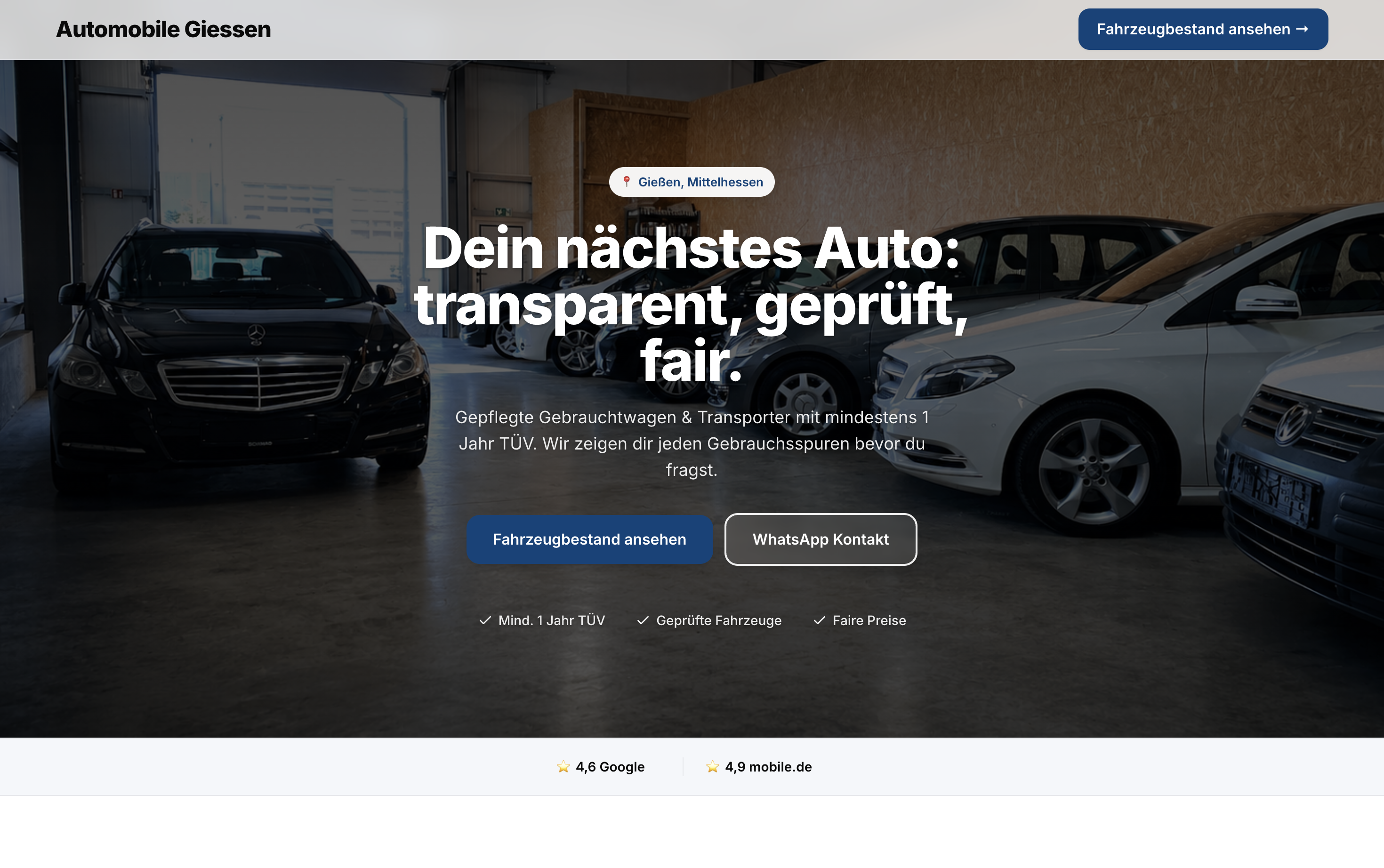 Automobile Giessen