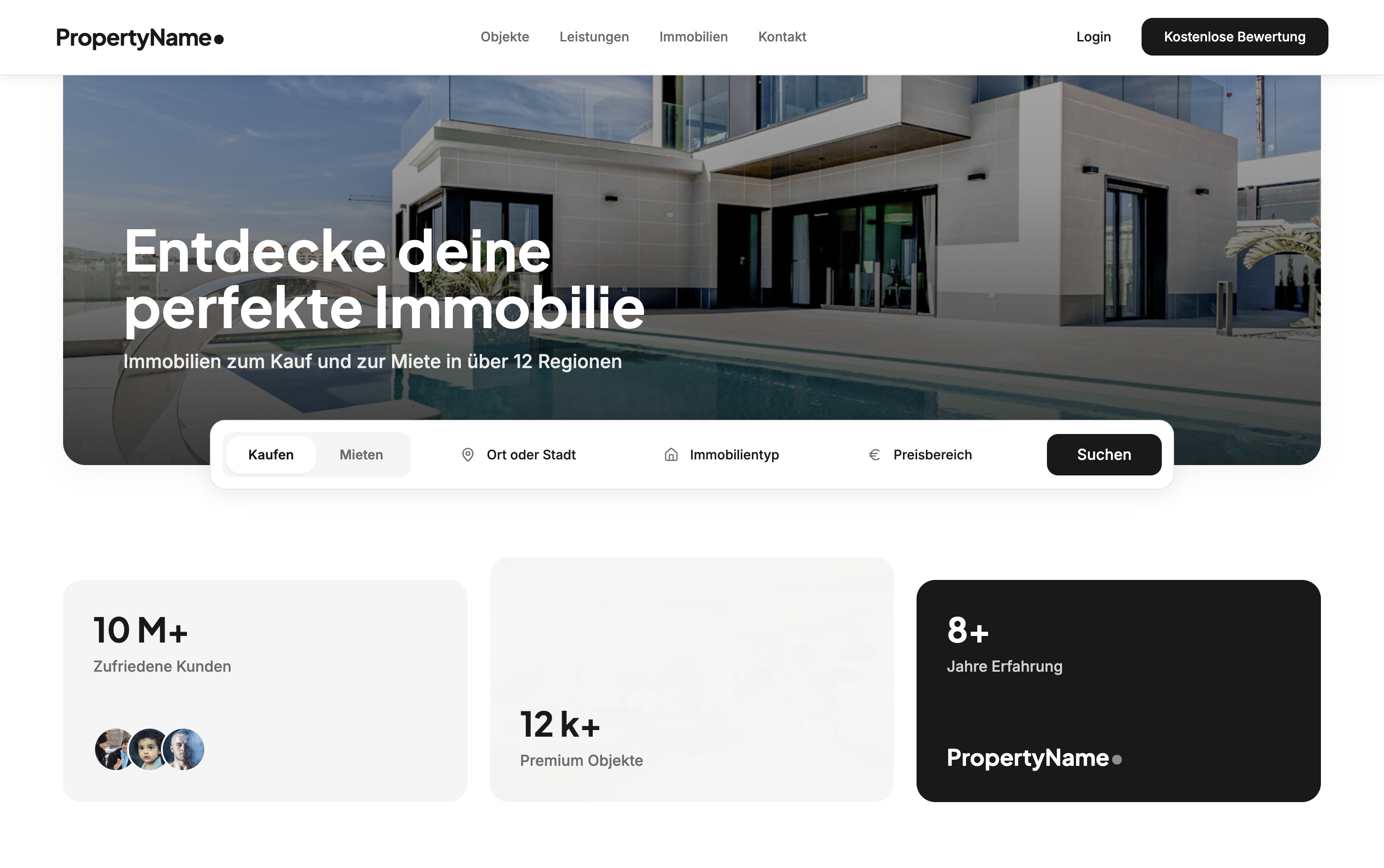 Premium Realty Hub