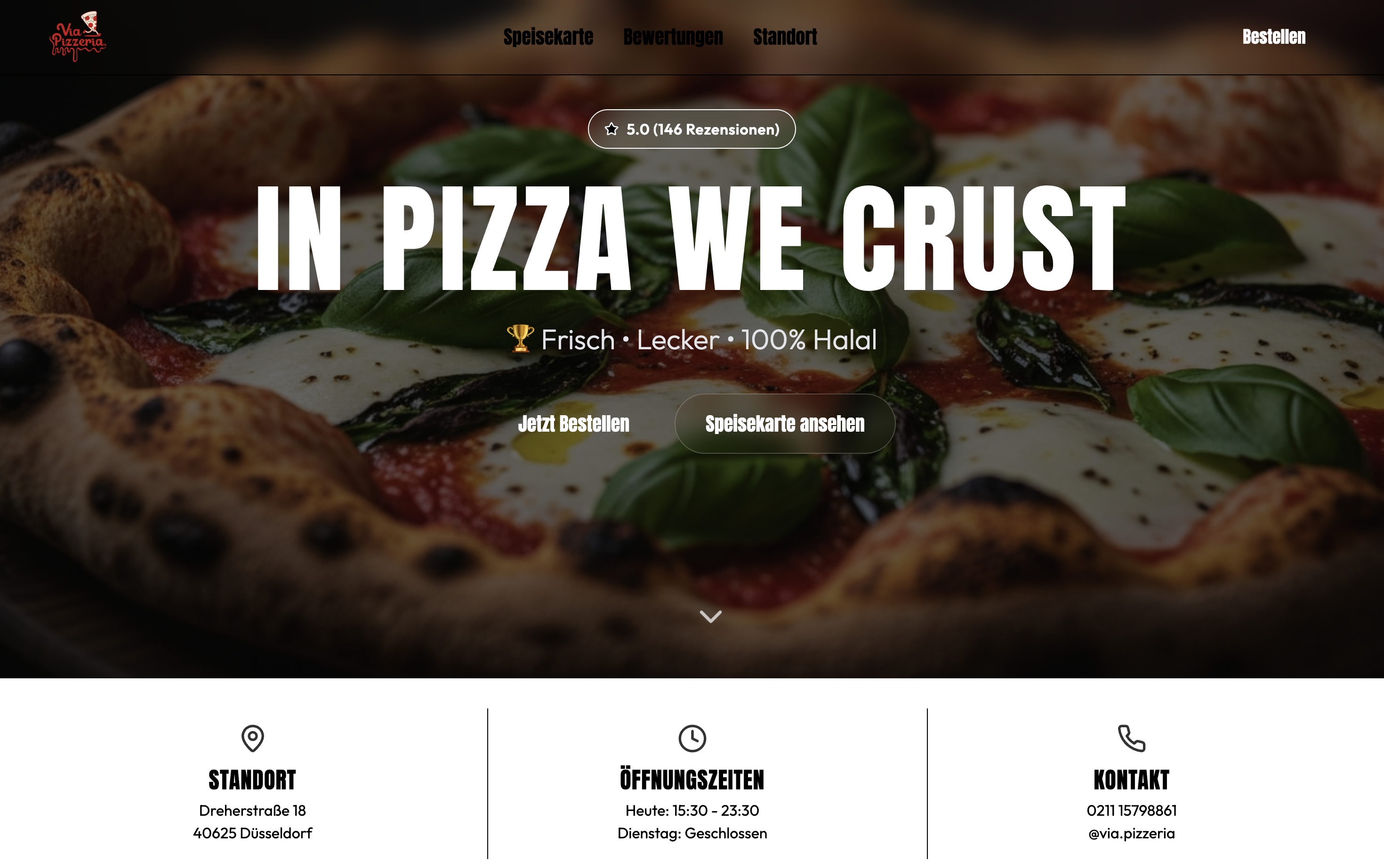 Via Pizzeria