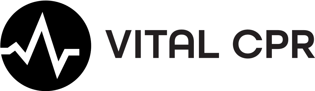 Vital CPR Logo