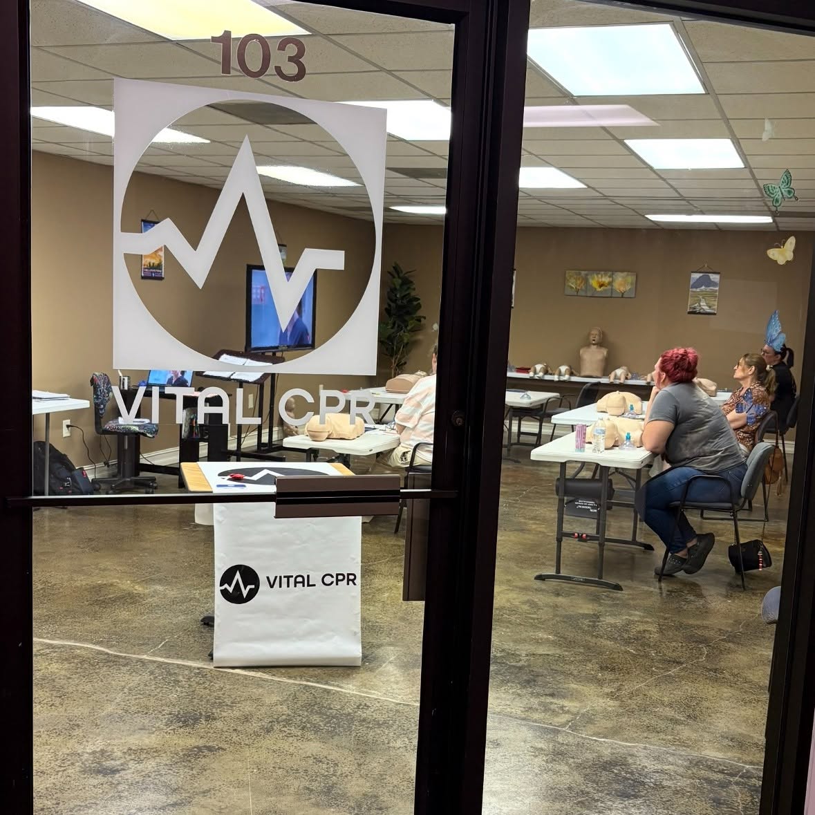 CPR Training in Kingsport