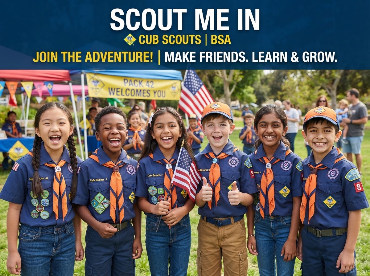 Scout Me In