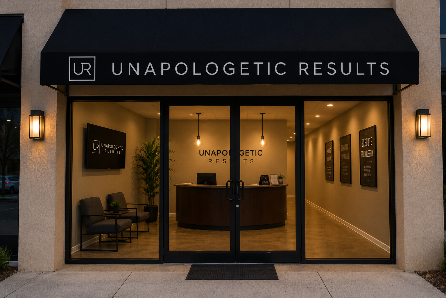 Unapologetic Results Office