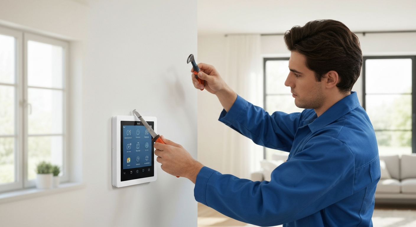 Thermostat & Electrical