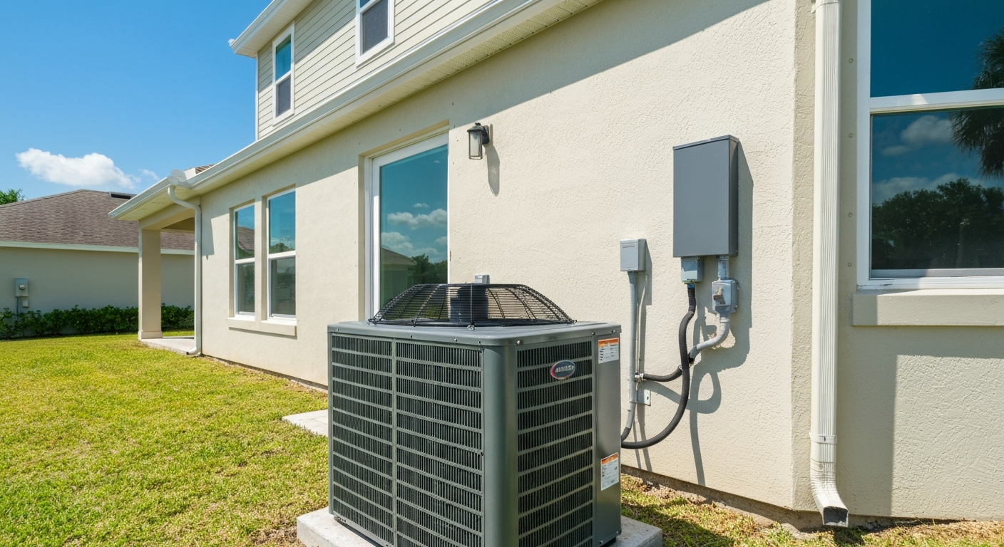 AC Installation & Replacement