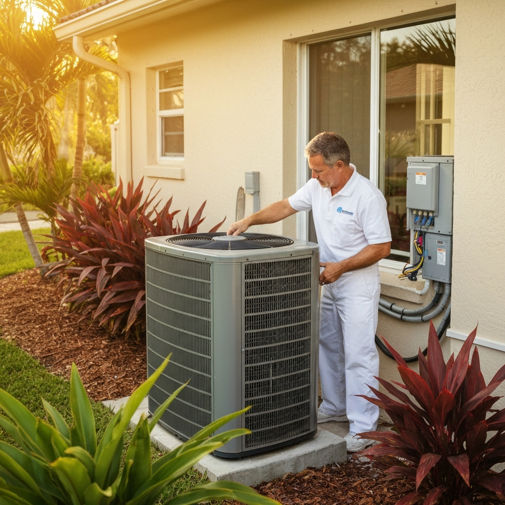 AC Installation & Replacement