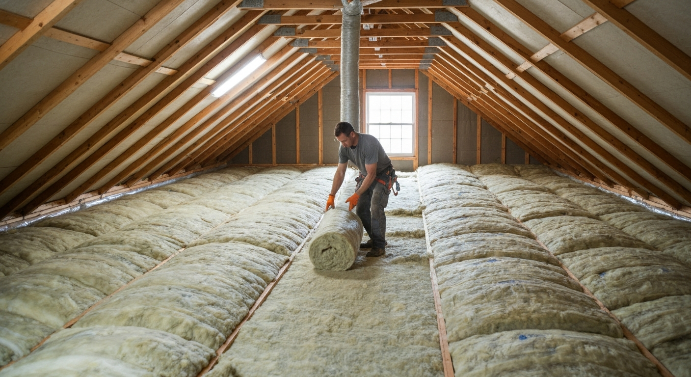 Insulation Services