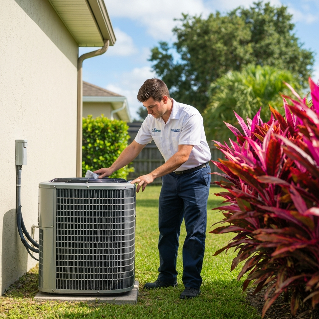 AC Maintenance & Cleaning