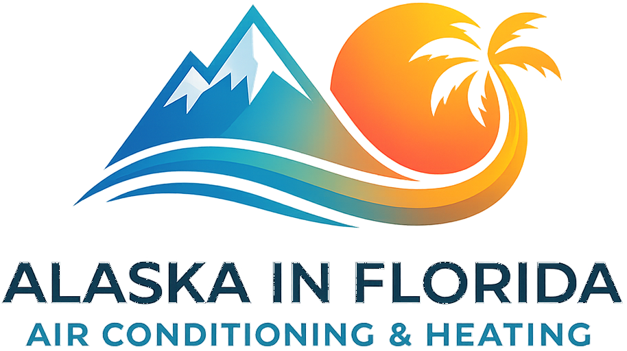 Alaska in Florida Logo