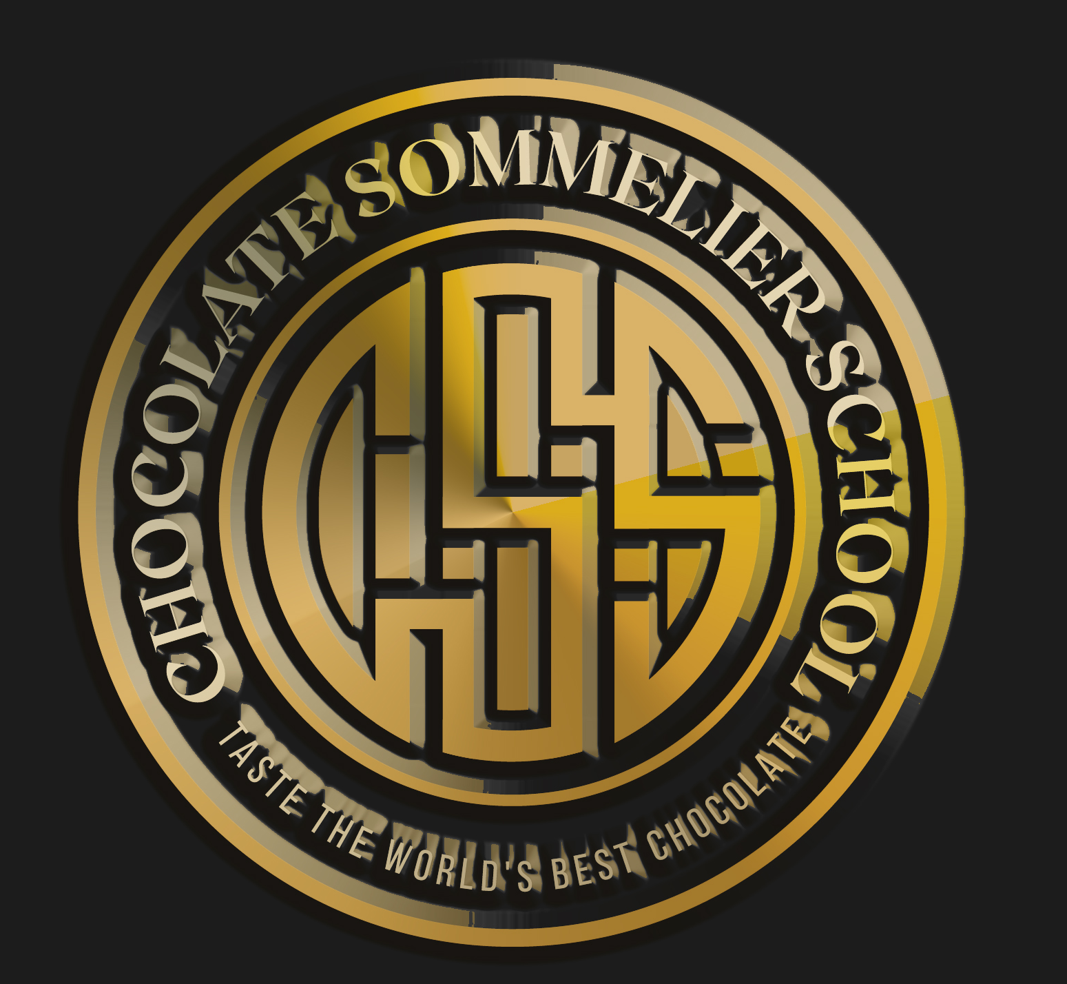 Chocolate Sommelier School Logo