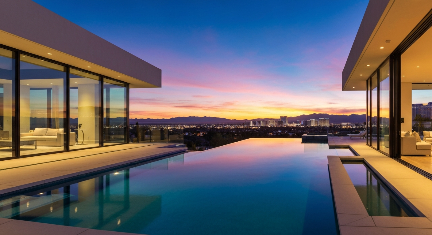 High-Rise Luxury
