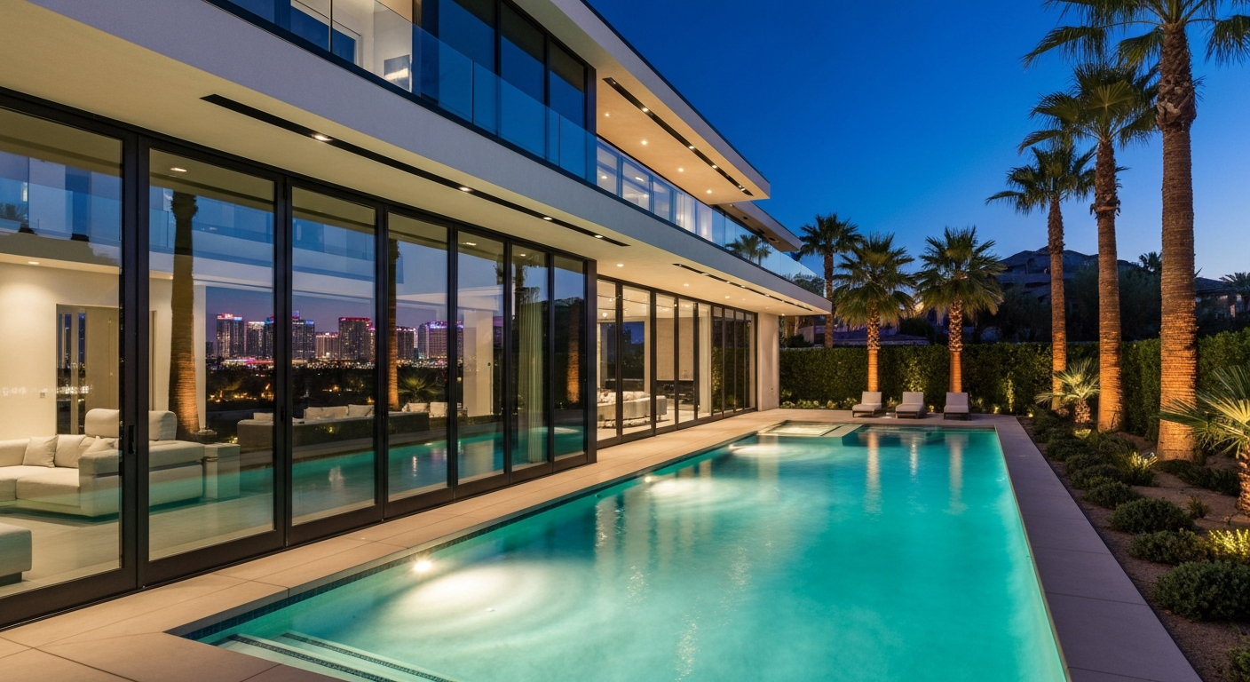 Desert Contemporary