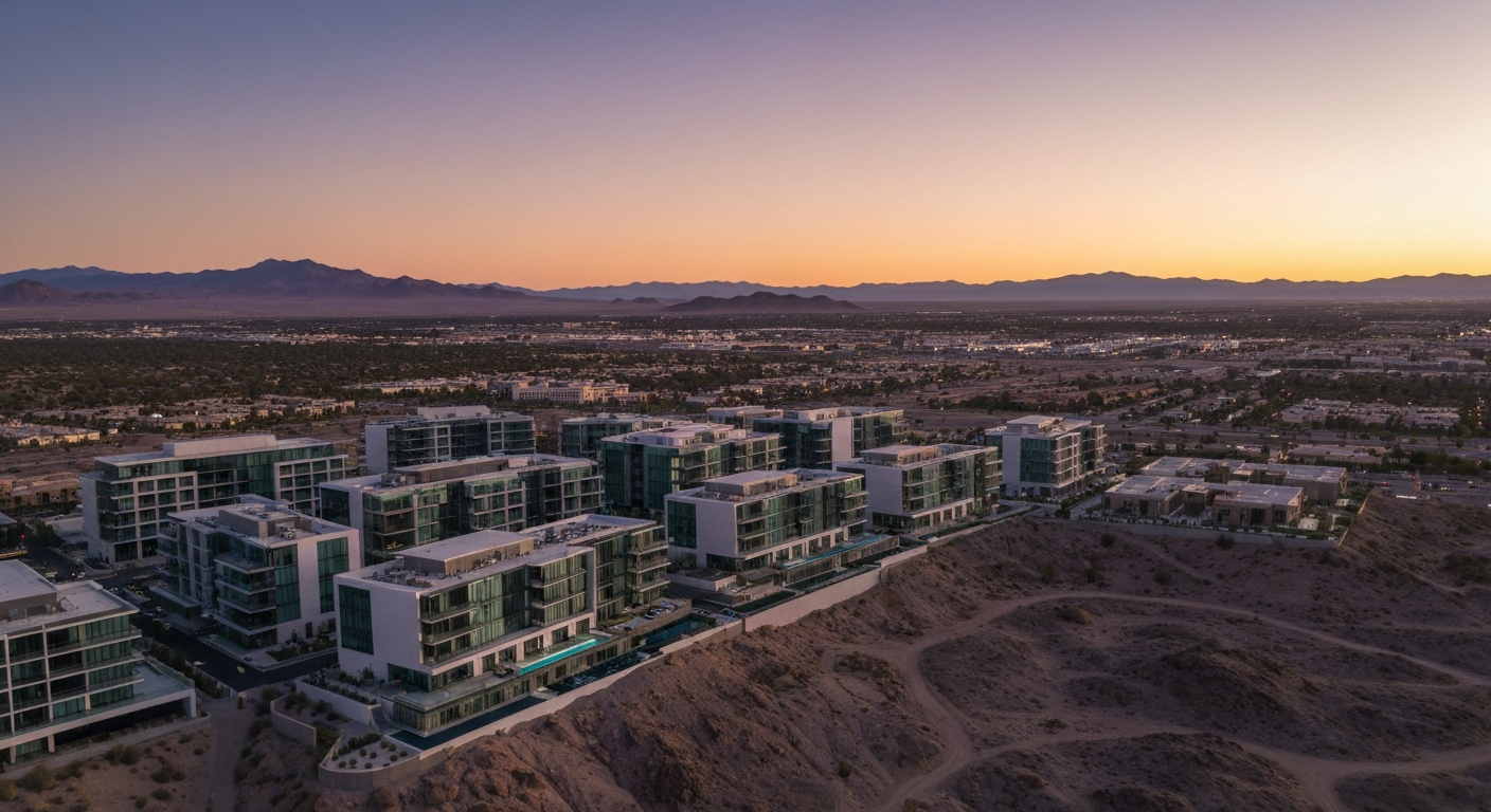 Las Vegas New Developments