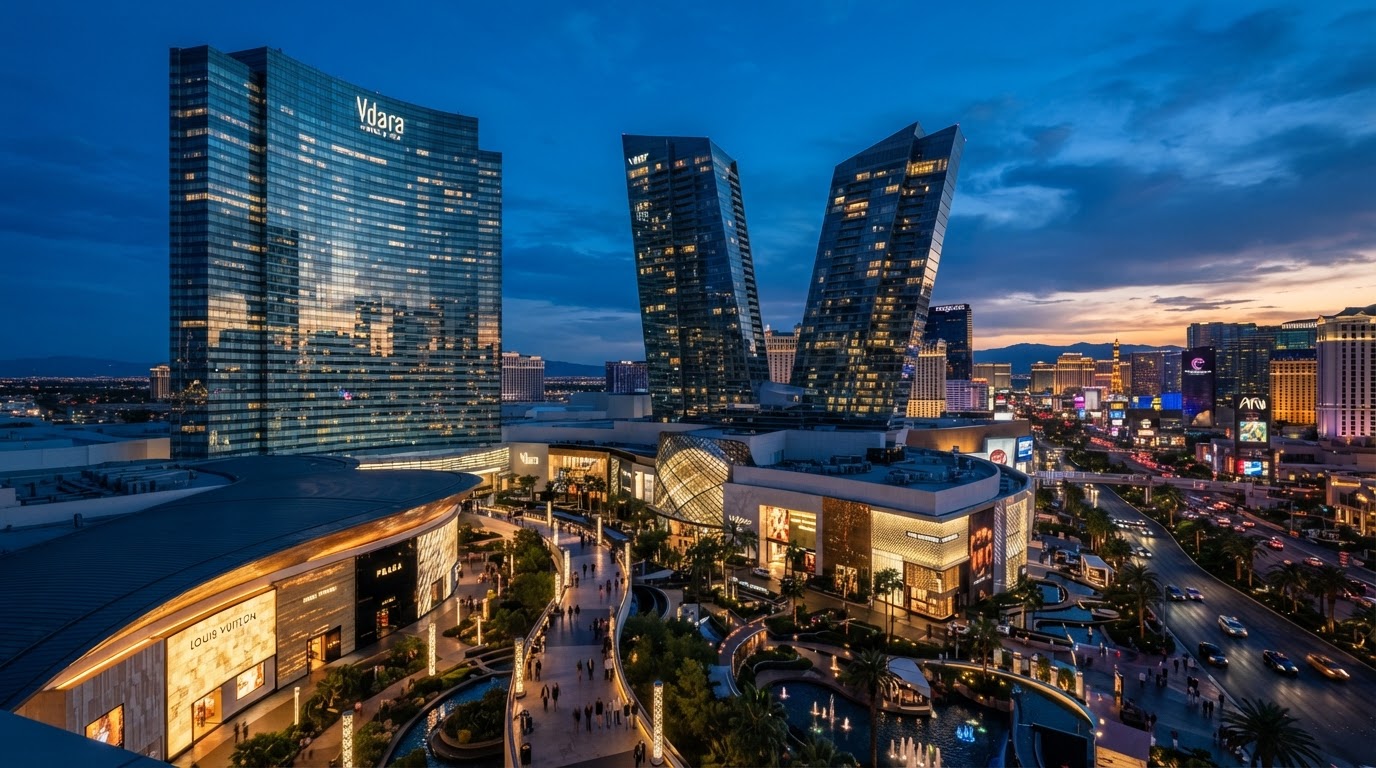 CityCenter in Las Vegas