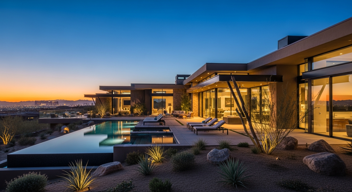 Las Vegas Luxury