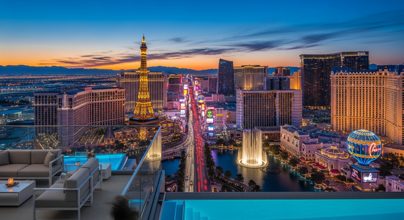 Las Vegas Luxury