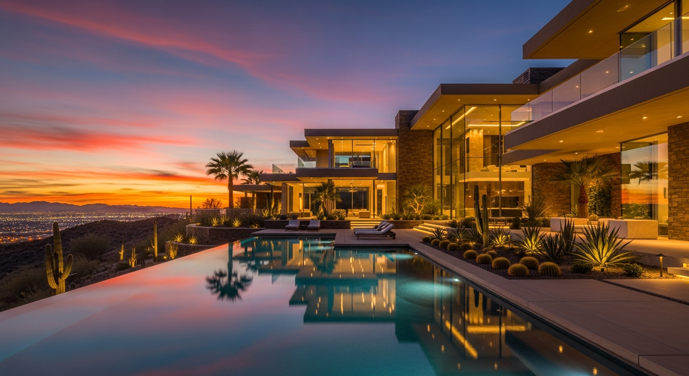 Luxury Communities