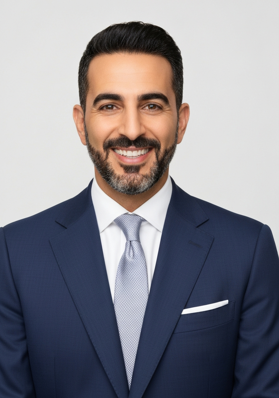 Ali Shahrokhi