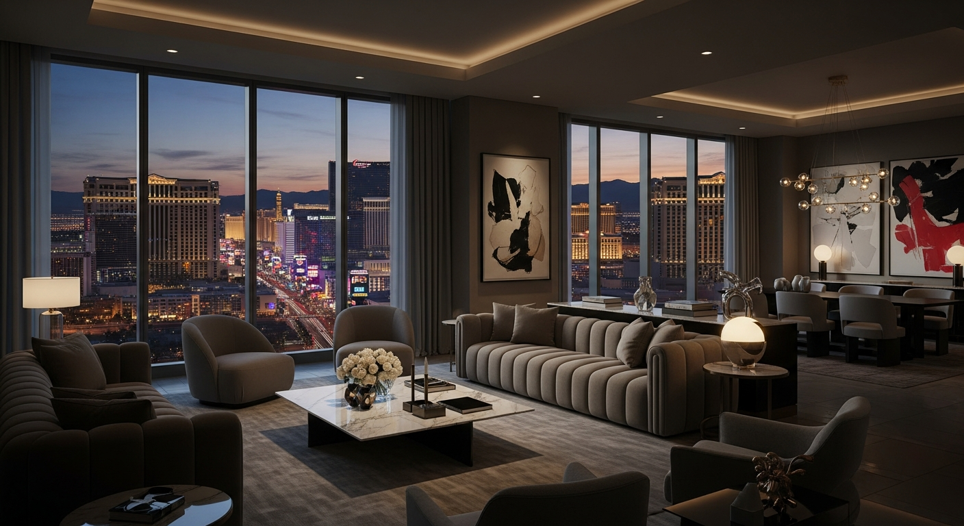 Las Vegas Luxury