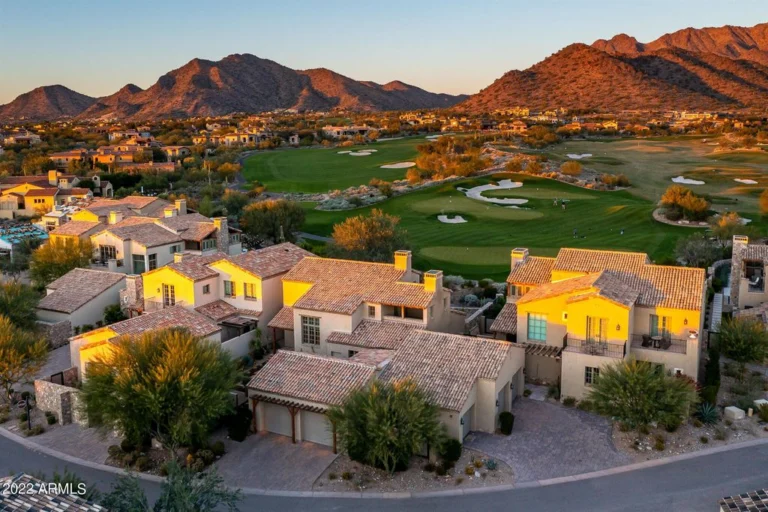 Seven Hills Estates luxury homes in the Las Vegas area