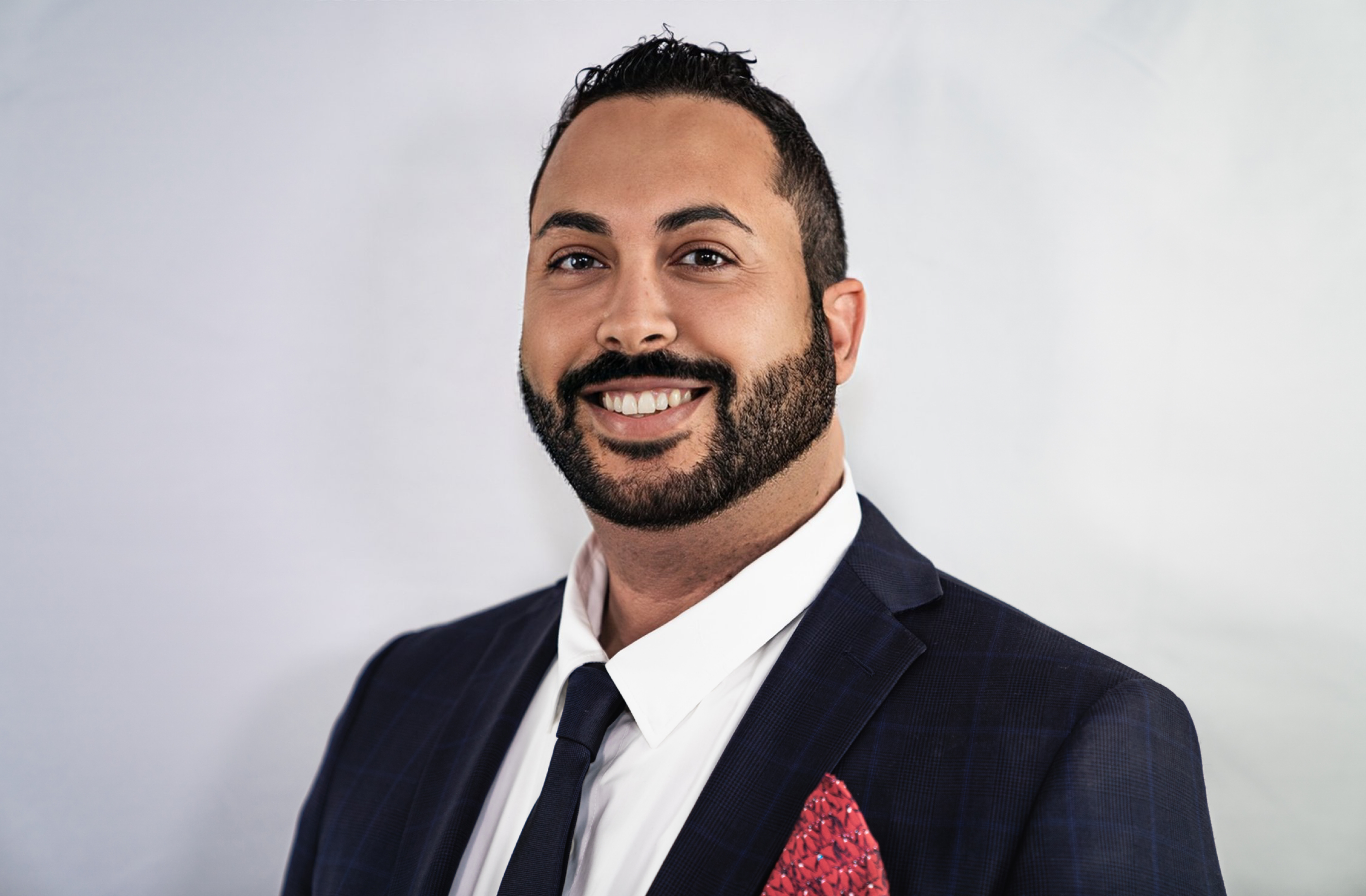 Ali Shahrokhi