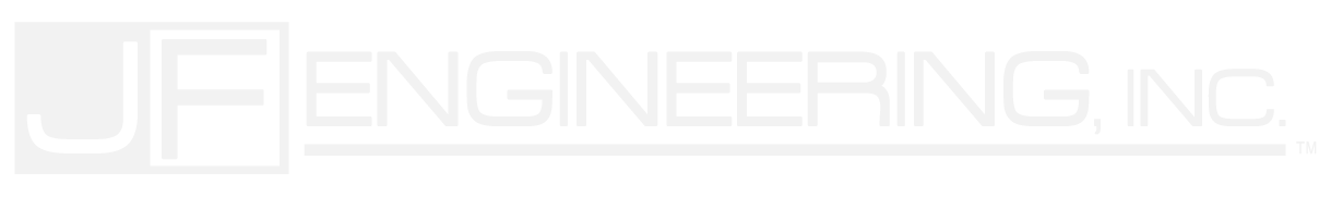 JF Engineering, Inc. logo representing home services AI platform Kaitie AI.