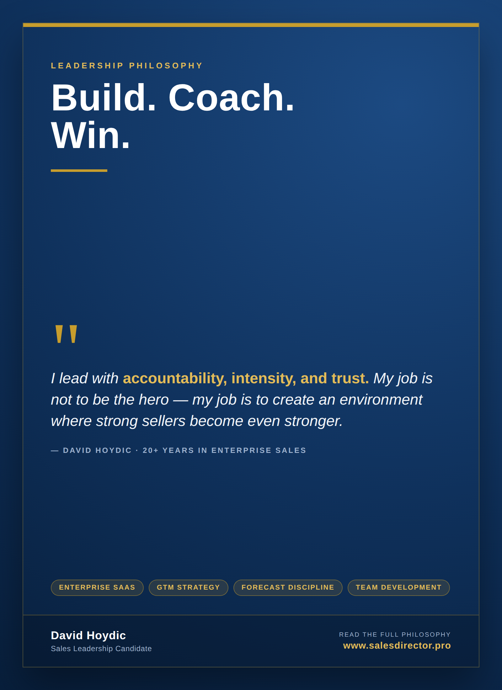 Leadership Philosophy Page 2