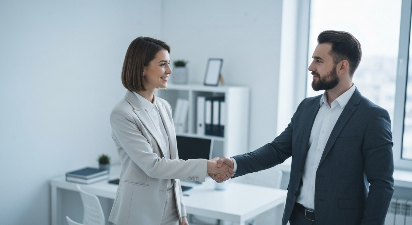 Business consultation