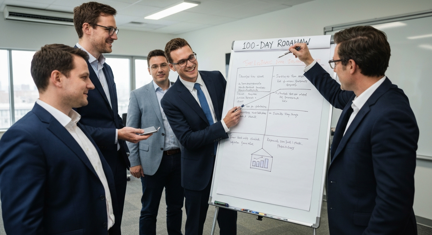 Team roadmap planning