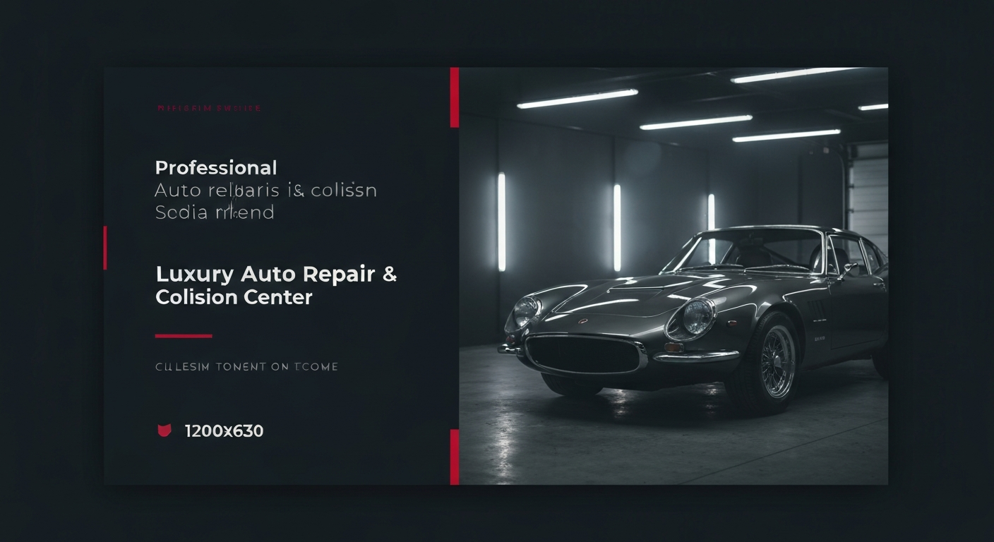 Lopez Auto Repairs Background