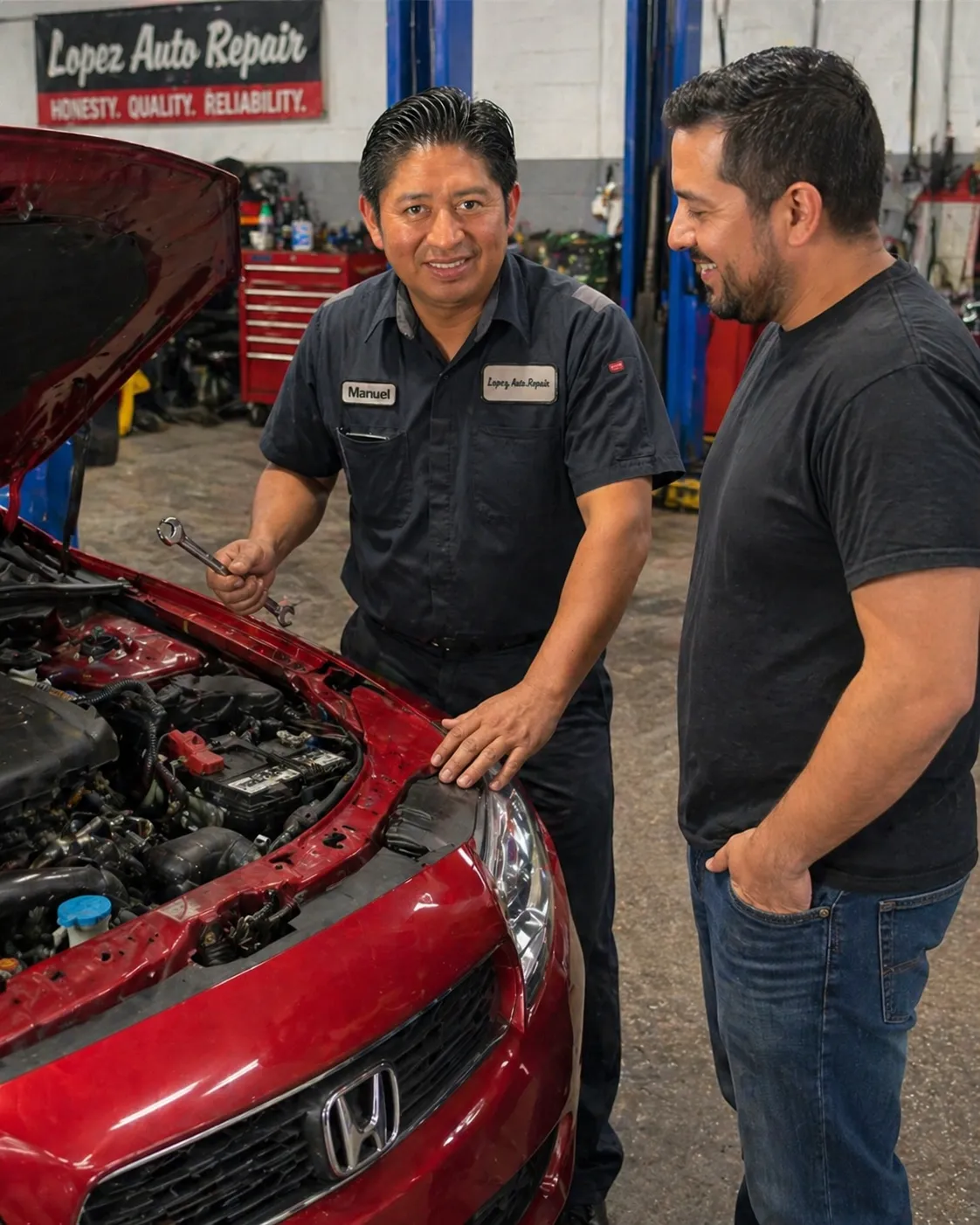 Paintless Dent Repair (PDR)