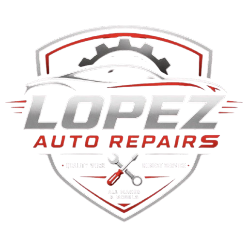 Lopez Auto Repairs Logo