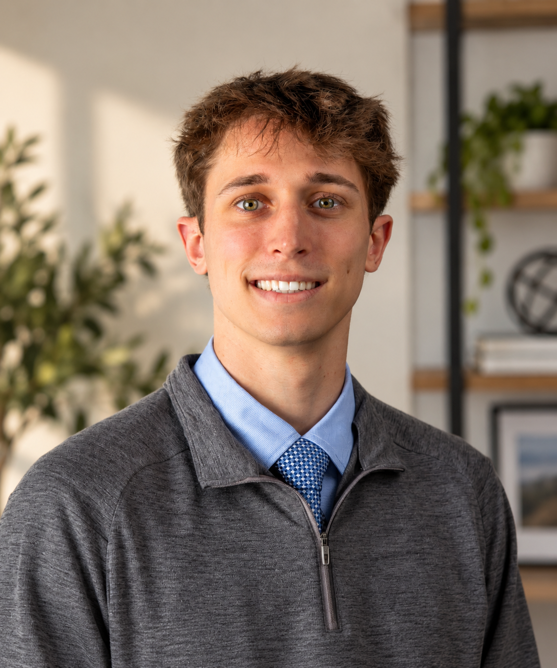 Owen - Founder of Cashmap