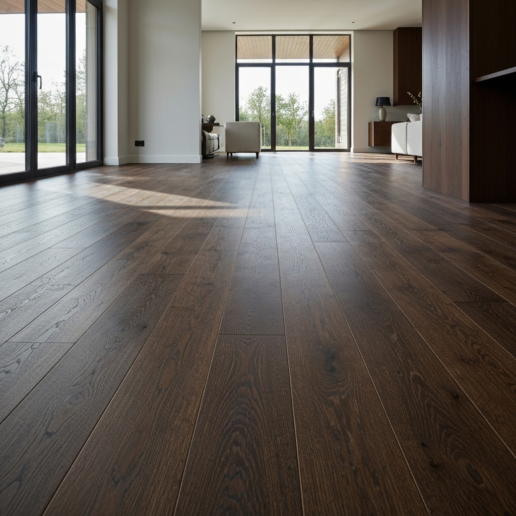 Hardwood Flooring Installation