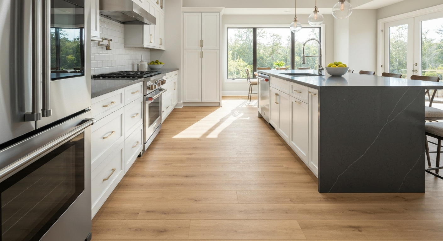 Premium Laminate Flooring