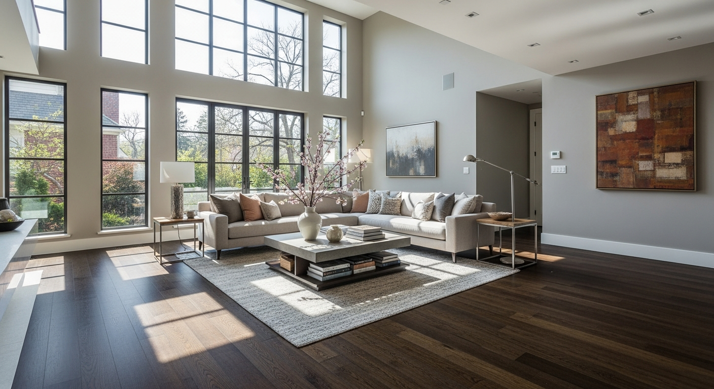 Luxury Vinyl Plank (LVP)